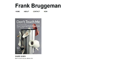 Desktop Screenshot of frankbruggeman.com